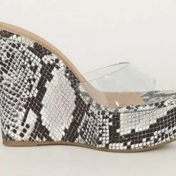 Head Over Heels: Bundle And Shoetique Slither Footwear