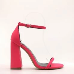 Head Over Heels: Bundle And Shoetique Groovy- Pink