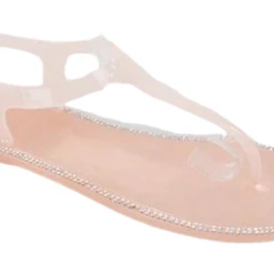 Head Over Heels: Bundle And Shoetique Snazzy Nude