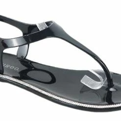 Head Over Heels: Bundle And Shoetique Snazzy Black