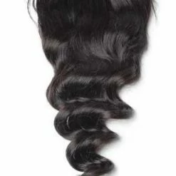 Head Over Heels: Bundle And Shoetique Lace Closure-Royal Loose Wave