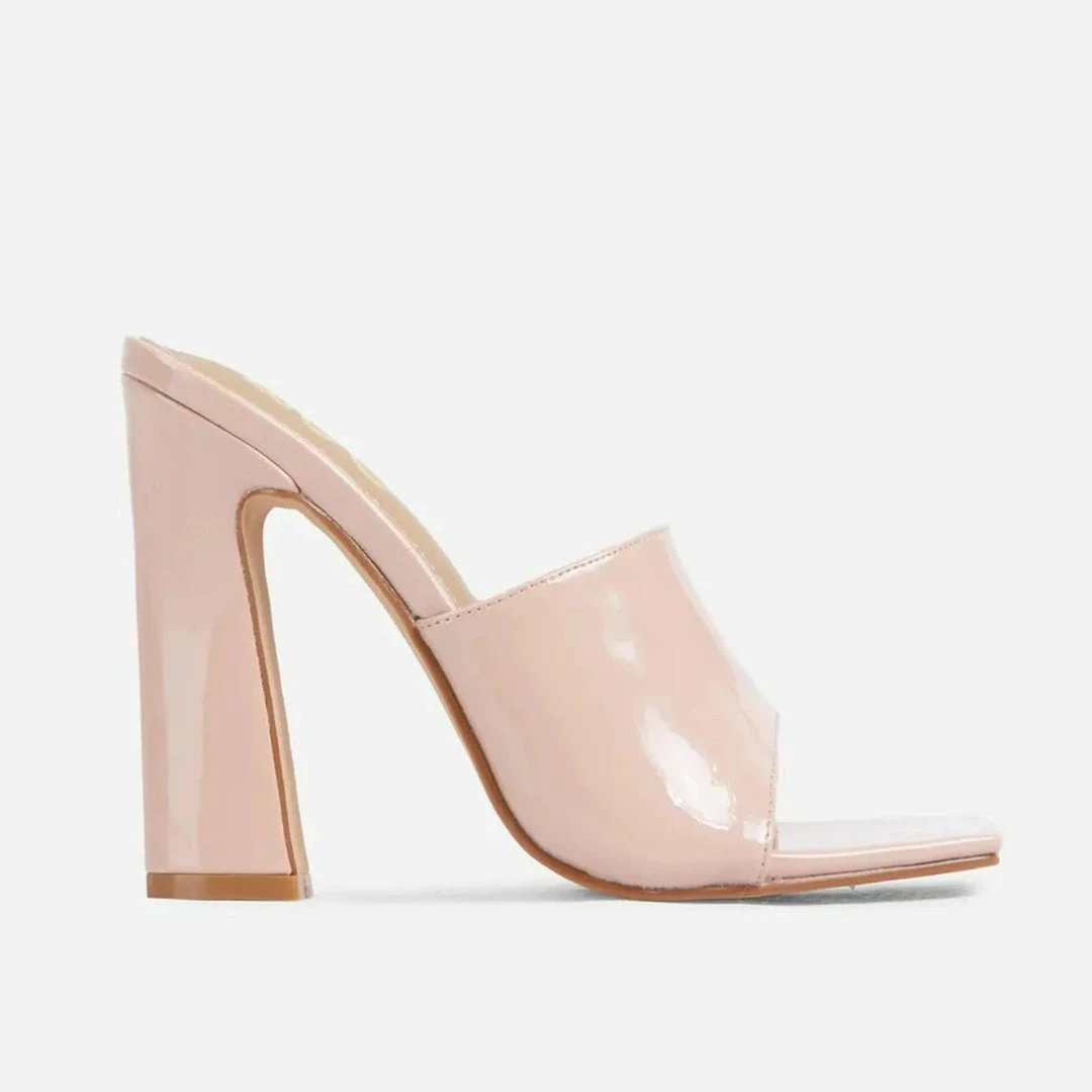 Head Over Heels: All In One Boutique New Beginnings Heels Nude