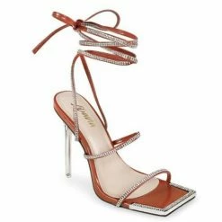 Head Over Heels: All In One Boutique Star Heels- Honey Footwear