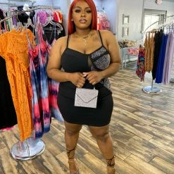 Head Over Heels: All In One Boutique Glittering Nights Dress Apparel