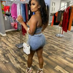 Head Over Heels: All In One Boutique Maeya Baby Short Set Apparel