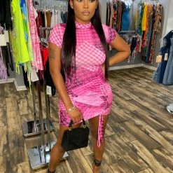 Head Over Heels: All In One Boutique Pink Panther Dress