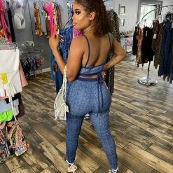 Head Over Heels: All In One Boutique Darla Pant Set Apparel