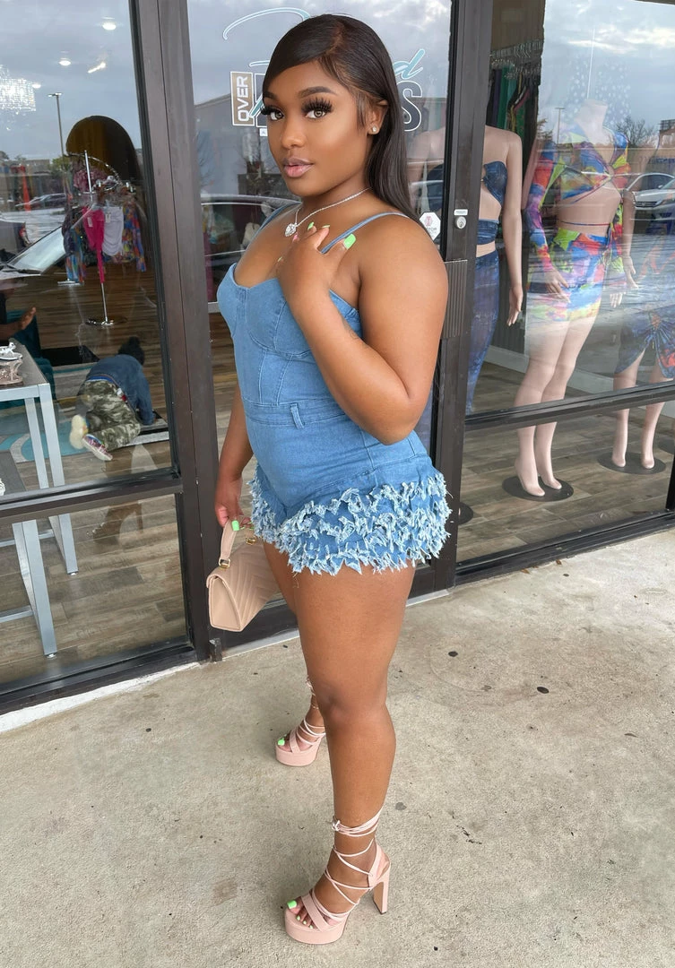 Head Over Heels: All In One Boutique Apparel Forever Summer Romper