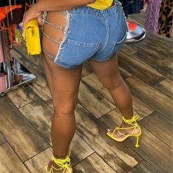 Head Over Heels: All In One Boutique Tati Shorts