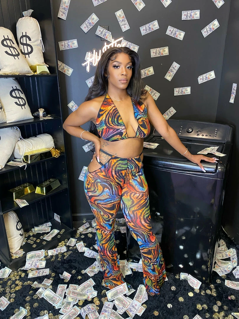 Head Over Heels: All In One Boutique Feisty Bikini Set