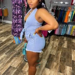 Head Over Heels: All In One Boutique Brunch Days Romper Apparel