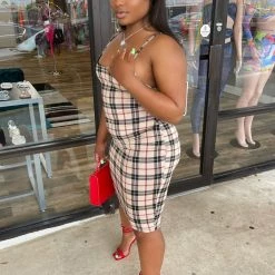 Head Over Heels: All In One Boutique Berry Dress Apparel