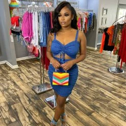 Head Over Heels: All In One Boutique Apparel Adriel Days Dress