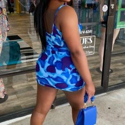 Head Over Heels: All In One Boutique Brizo Mini Dress