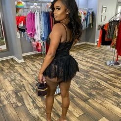 Head Over Heels: All In One Boutique Apparel Sugar Sweet Honey Dress