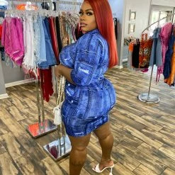 Head Over Heels: All In One Boutique Kemi Babe Dress