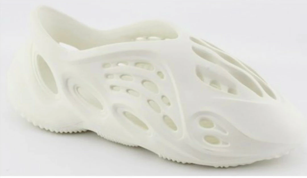 Head Over Heels: All In One Boutique Puffy Sneakers- White