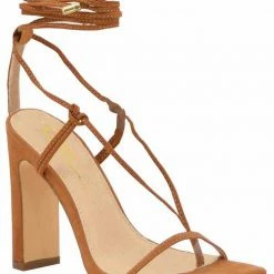 Head Over Heels: All In One Boutique Allure Heels- Tan Footwear