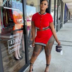 Head Over Heels: All In One Boutique Timeless Days Skirt Set