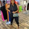 Head Over Heels: All In One Boutique Apparel Stay Snatched Set- Black