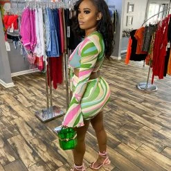 Head Over Heels: All In One Boutique Elle Babe Skirt Set