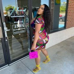 Head Over Heels: All In One Boutique Apparel Prism Romper