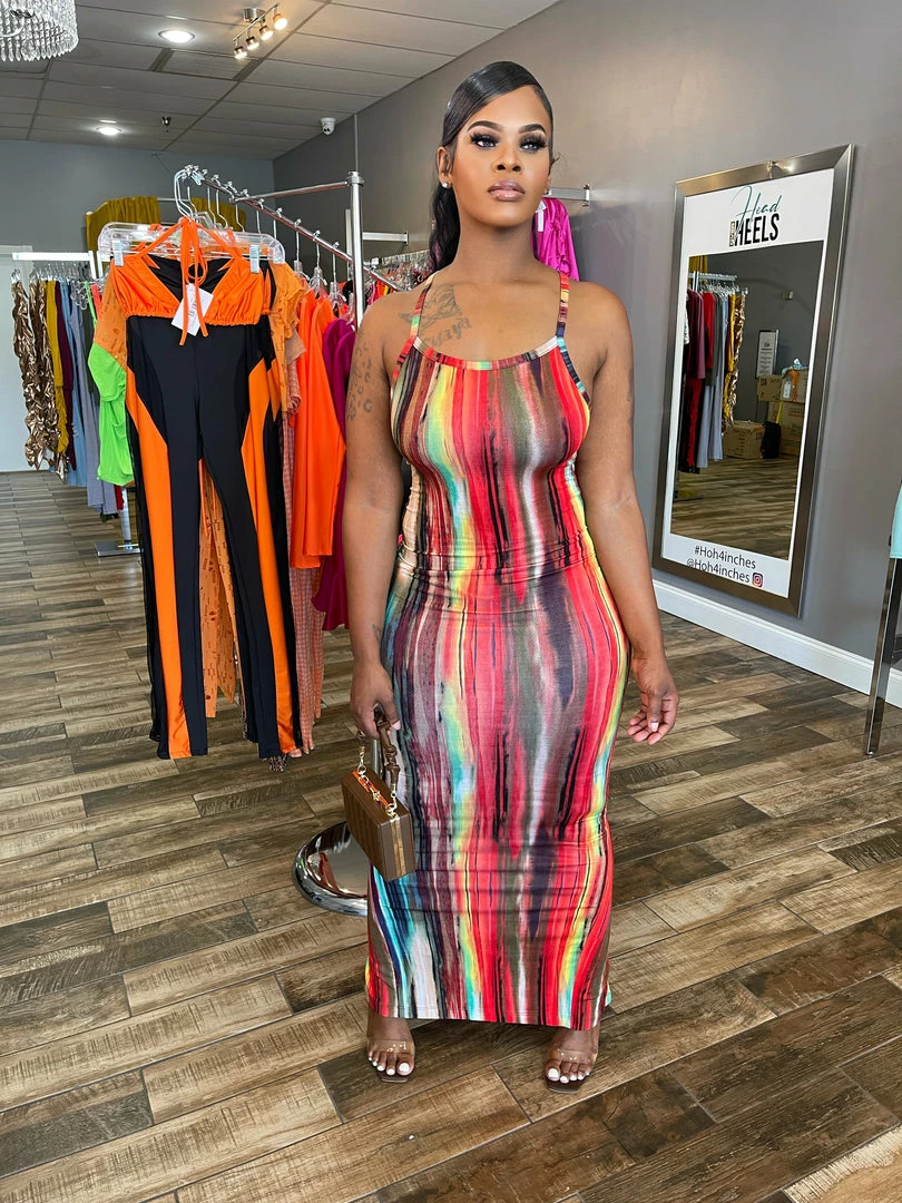 Head Over Heels: All In One Boutique Apparel Robin Dress