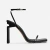 Head Over Heels: All In One Boutique Nikki Heels- Black