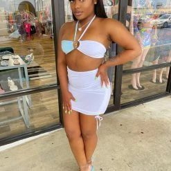 Head Over Heels: All In One Boutique Sivoney Skirt Set