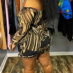 Head Over Heels: All In One Boutique Apparel Evelyn Dress - (Plus Size)