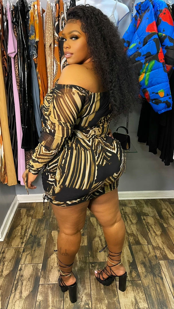 Head Over Heels: All In One Boutique Apparel Evelyn Dress - (Plus Size)