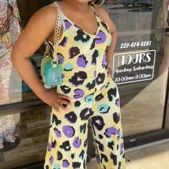 Head Over Heels: All In One Boutique Savage Girly Jumpsuit Apparel