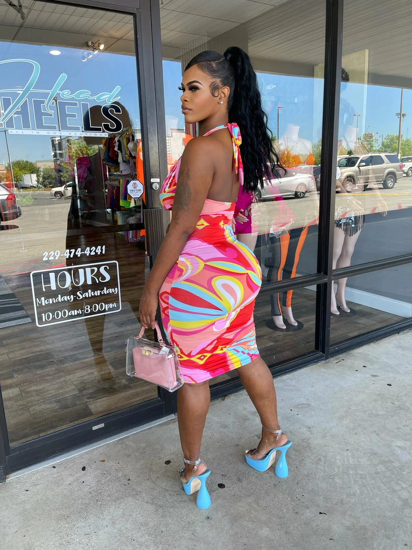 Head Over Heels: All In One Boutique Chic Days Dress