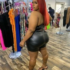 Head Over Heels: All In One Boutique Close To Me Set- Black