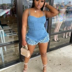 Head Over Heels: All In One Boutique Apparel Forever Summer Romper