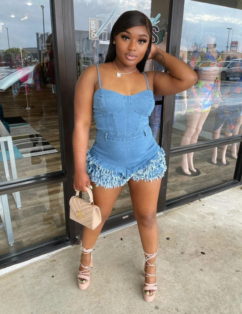 Head Over Heels: All In One Boutique Apparel Forever Summer Romper