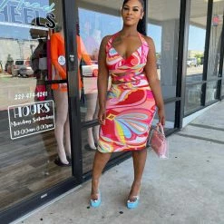 Head Over Heels: All In One Boutique Chic Days Dress