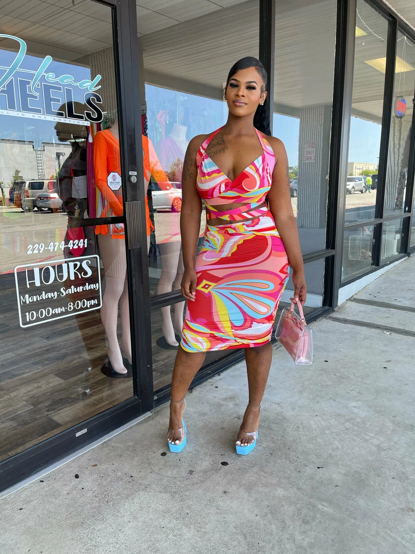 Head Over Heels: All In One Boutique Chic Days Dress