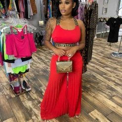 Head Over Heels: All In One Boutique Live In The Moment Set- Red