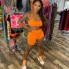 Head Over Heels: All In One Boutique Keep My Cool Set- Orange