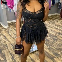 Head Over Heels: All In One Boutique Apparel Sugar Sweet Honey Dress