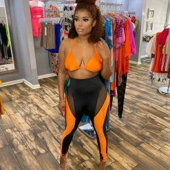 Head Over Heels: All In One Boutique Envy Babe Legging Set