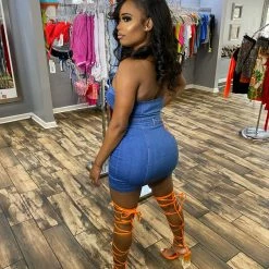 Head Over Heels: All In One Boutique Apparel Just One More Skirt Set