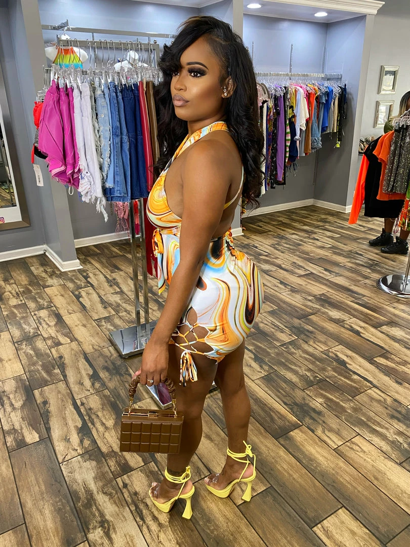 Head Over Heels: All In One Boutique Melia Days Dress