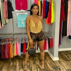 Head Over Heels: All In One Boutique Sassy Slitters Shorts