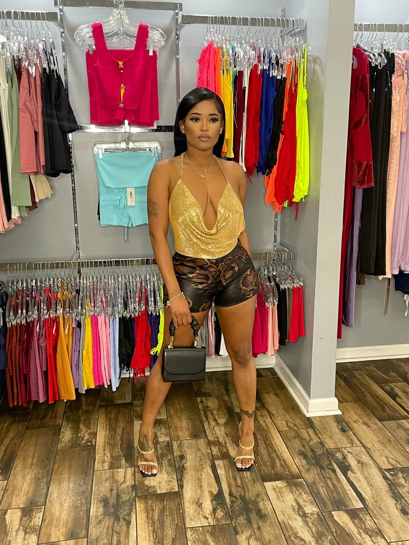 Head Over Heels: All In One Boutique Sassy Slitters Shorts