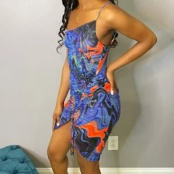 Head Over Heels: All In One Boutique Apparel Dreaming Of Lust Dress