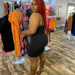 Head Over Heels: All In One Boutique Glittering Nights Dress Apparel