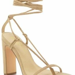 Head Over Heels: All In One Boutique Allure Heels- Nude
