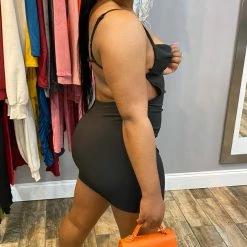 Head Over Heels: All In One Boutique Ella Dress- Black Apparel